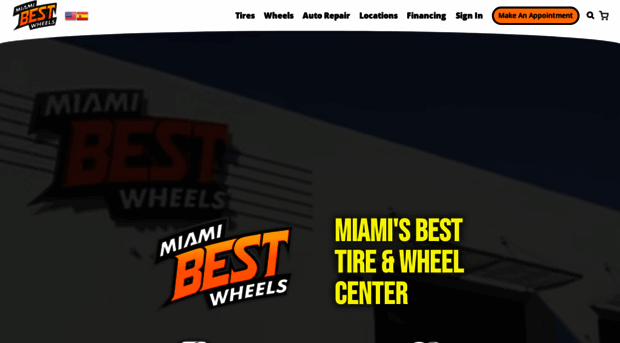 miamibestwheels.com