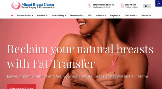 miamibreastcenter.com