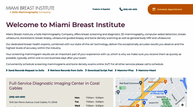 miamibreastinstitute.com