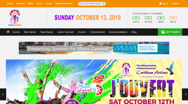 miamibrowardcarnival.com