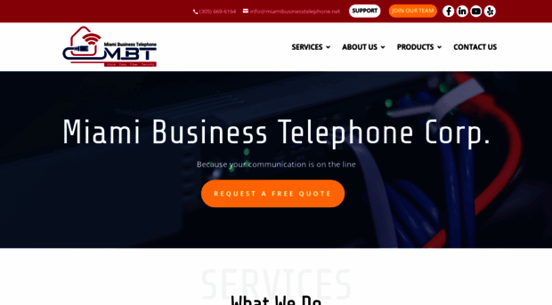 miamibusinesstelephonecorp.com