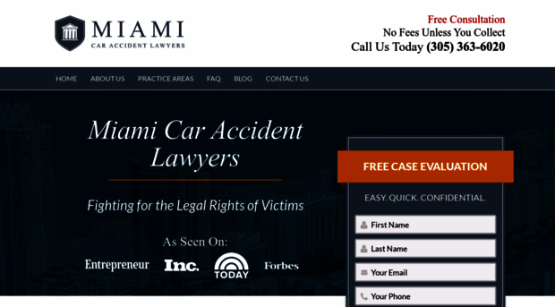 miamicaraccidentlawyers.net