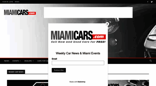 miamicars.com