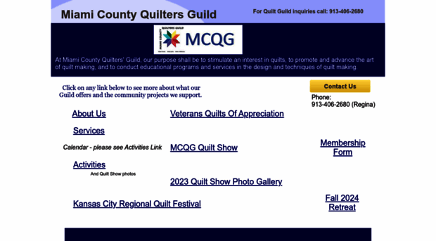 miamicountyquiltguild.com