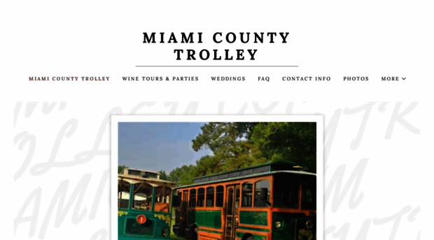 miamicountytrolley.com