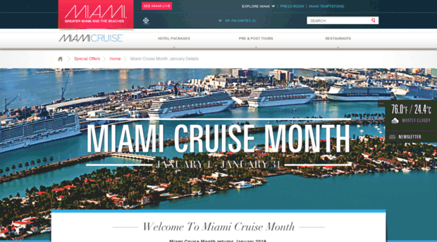 miamicruisemonth.com