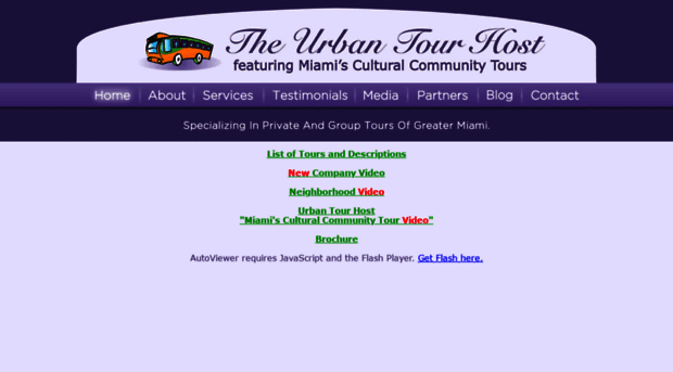 miamiculturaltours.com