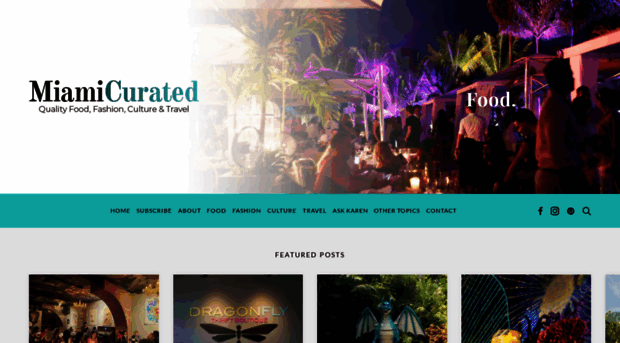 miamicurated.com