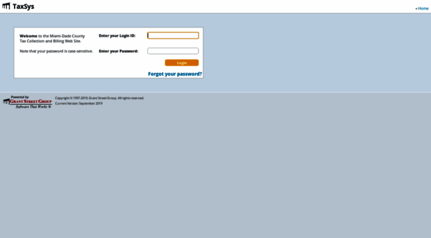 miamidade.taxsys.net