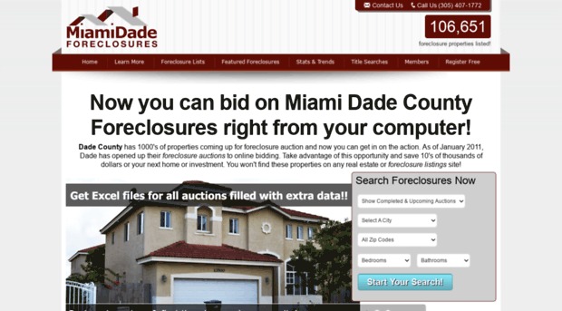 miamidadeforeclosures.com