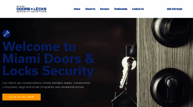 miamidoorsandlocks.com