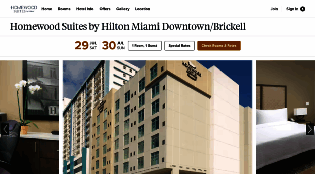 miamidowntownbrickell.homewoodsuites.com