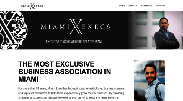 miamiexecs.org