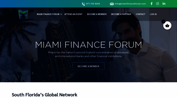 miamifinanceforum.com