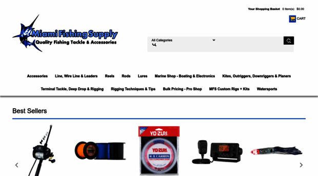 miamifishingsupply.com