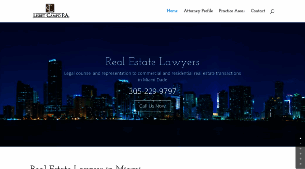 miamifloridarealestatelawyer.com