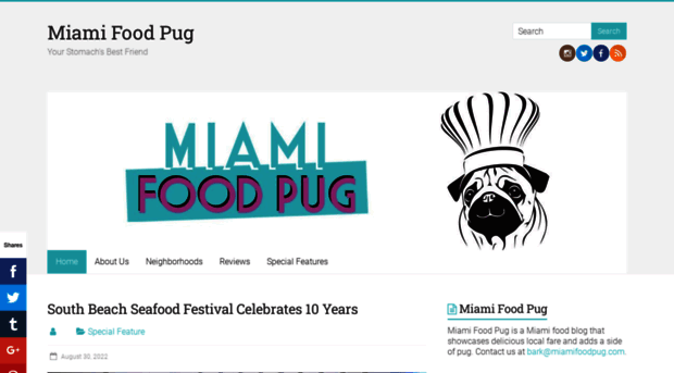 miamifoodpug.com