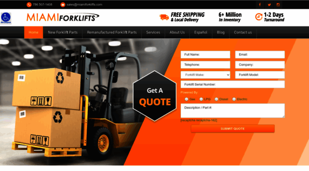 miamiforklifts.com