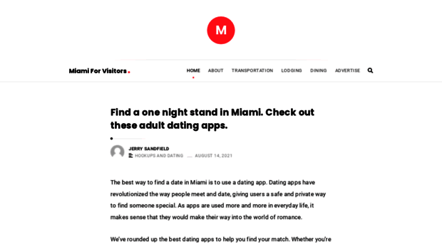 miamiforvisitors.com