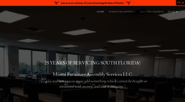 miamifurnituresassembly.com