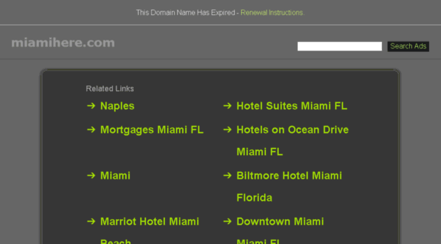 miamihere.com