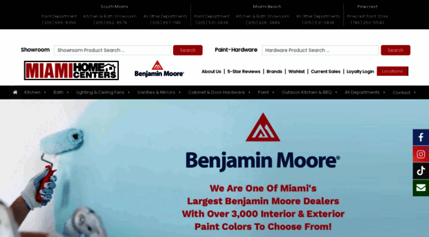 miamihomecenters.com