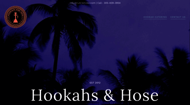 miamihookahrentals.com