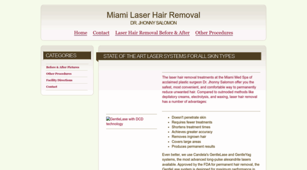 miamilaserhair.com