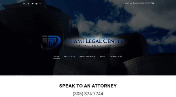 miamilegalcenter.com