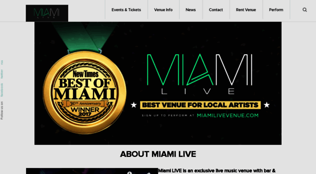 miamilivevenue.com