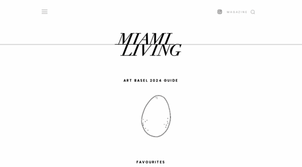 miamilivingmagazine.com