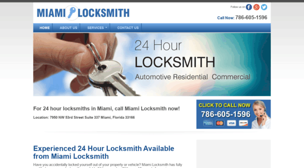 miamilocksmith.com