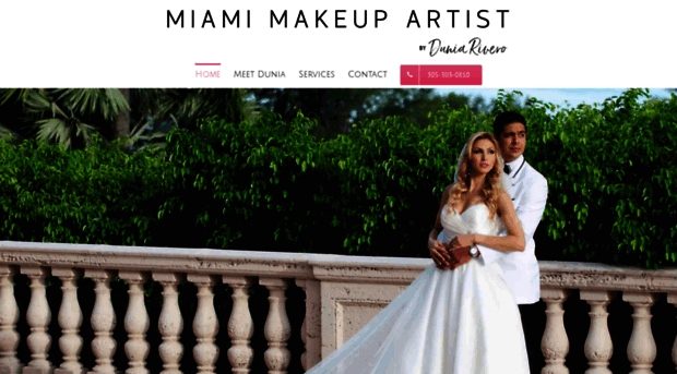 miamimakeupartist.com