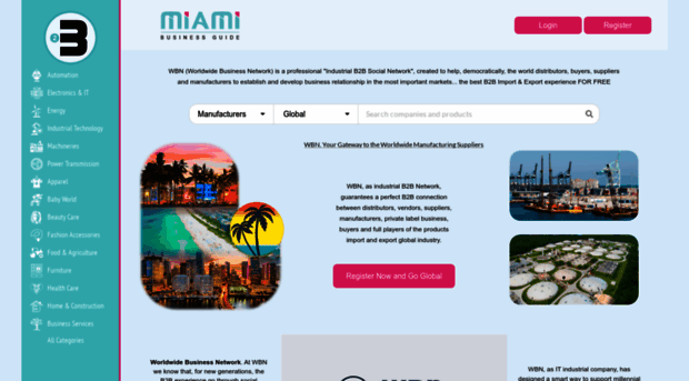 miamimanufacturingguide.com