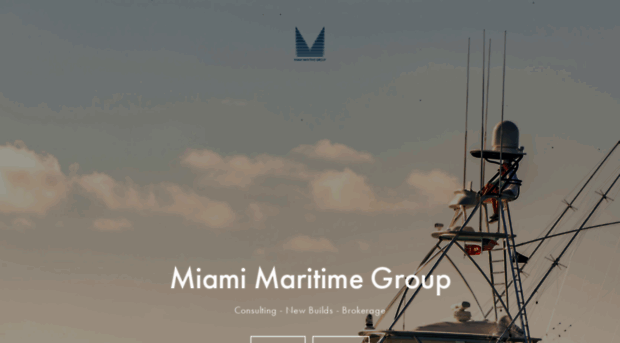 miamimaritimegroup.com