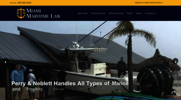 miamimaritimelaw.com