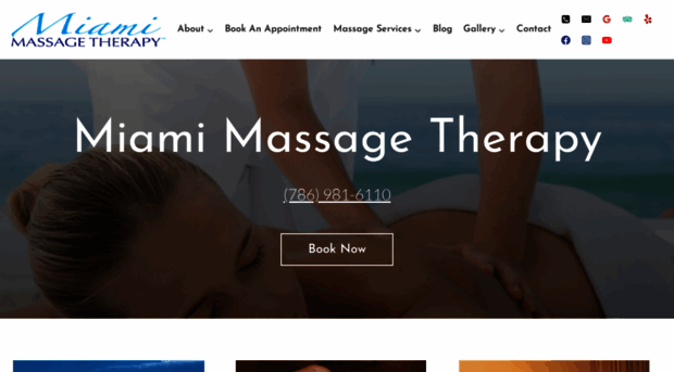 miamimassagetherapy.com