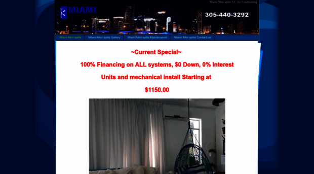 miamiminisplits.com