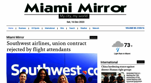 miamimirror.com