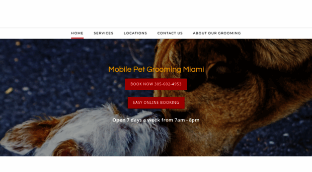miamimobilepetgrooming.com