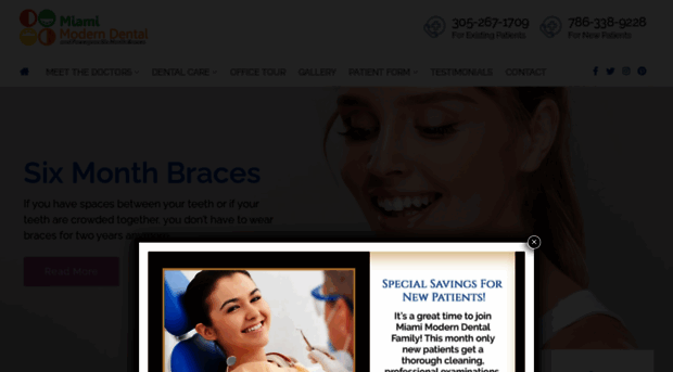 miamimoderndental.com