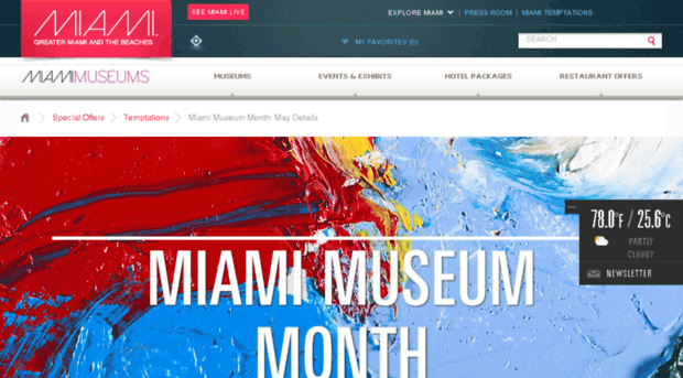 miamimuseummonth.com