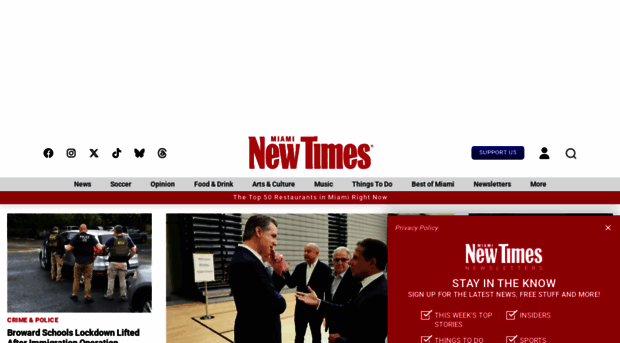 miaminewstimes.com