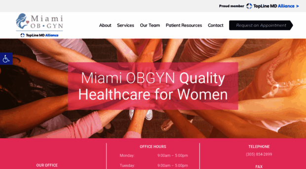 miamiobgyn.co