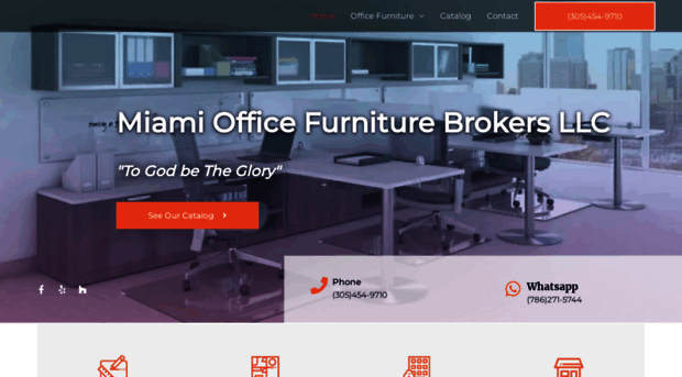 miamiofficefurniturebrokers.com