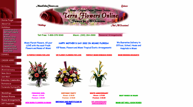 miamionlineflowers.com