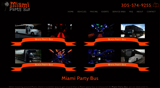 miamipartybus.com