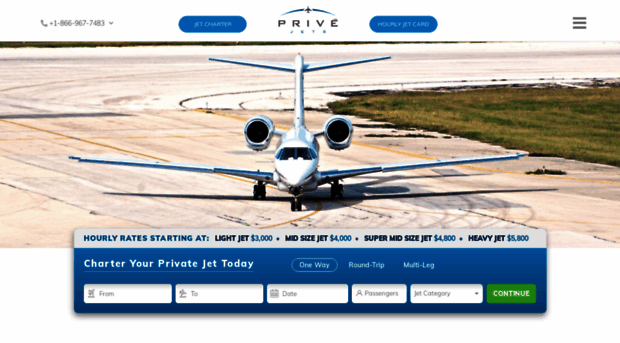 miamiprivatejetcharter.com