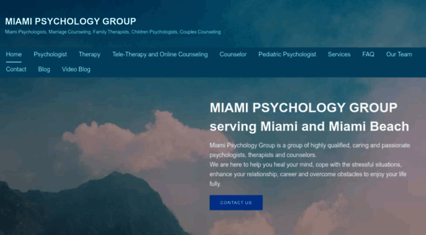 miamipsychology.com