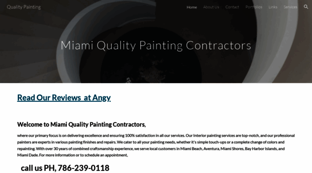 miamiqualitypaintingcontractors.com